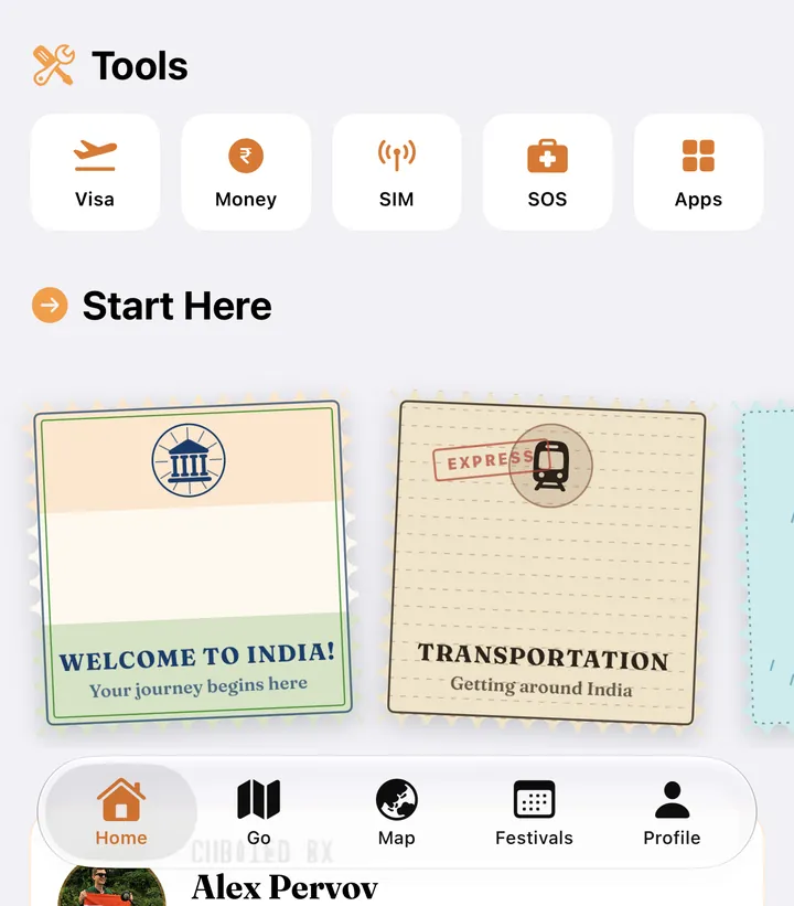 Money in India: the currency converter in India GO