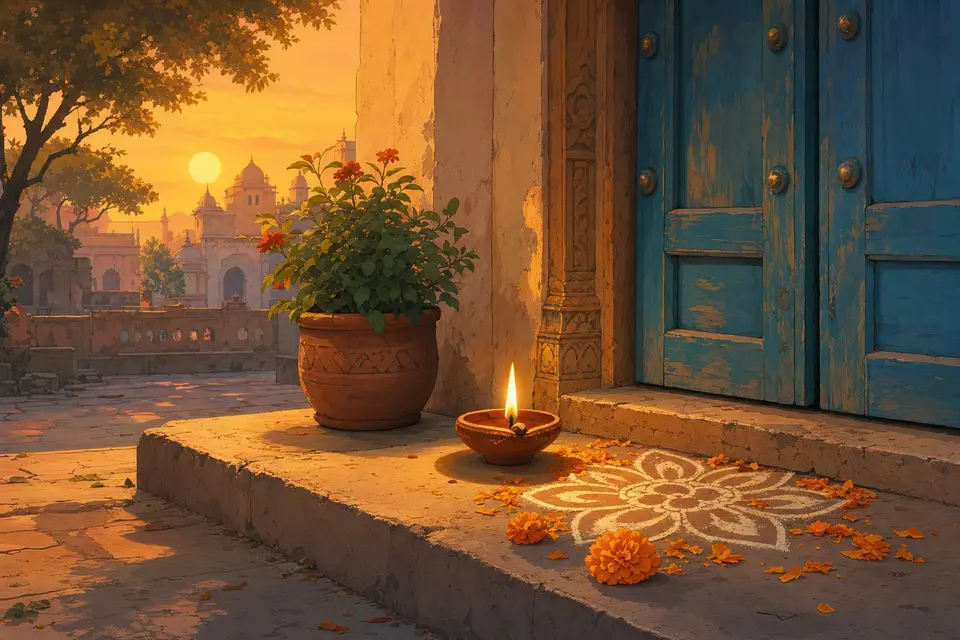 Diya