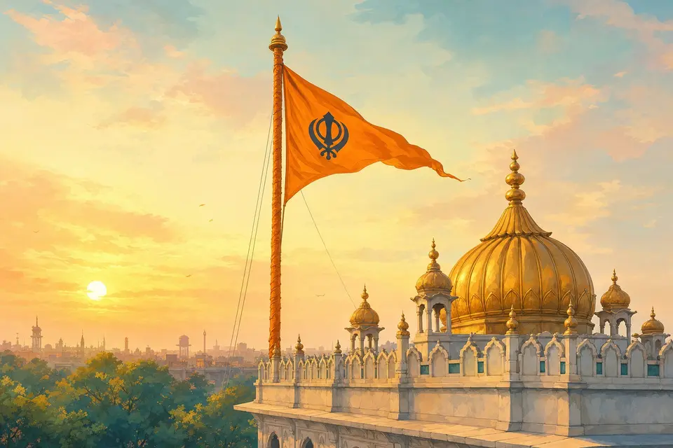 Nishan Sahib