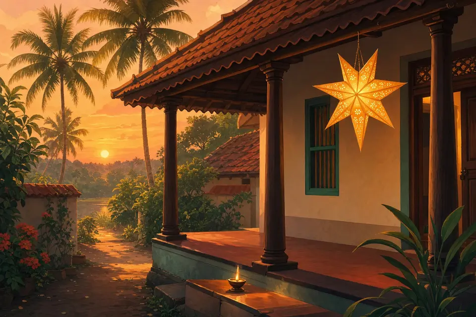 Star lantern