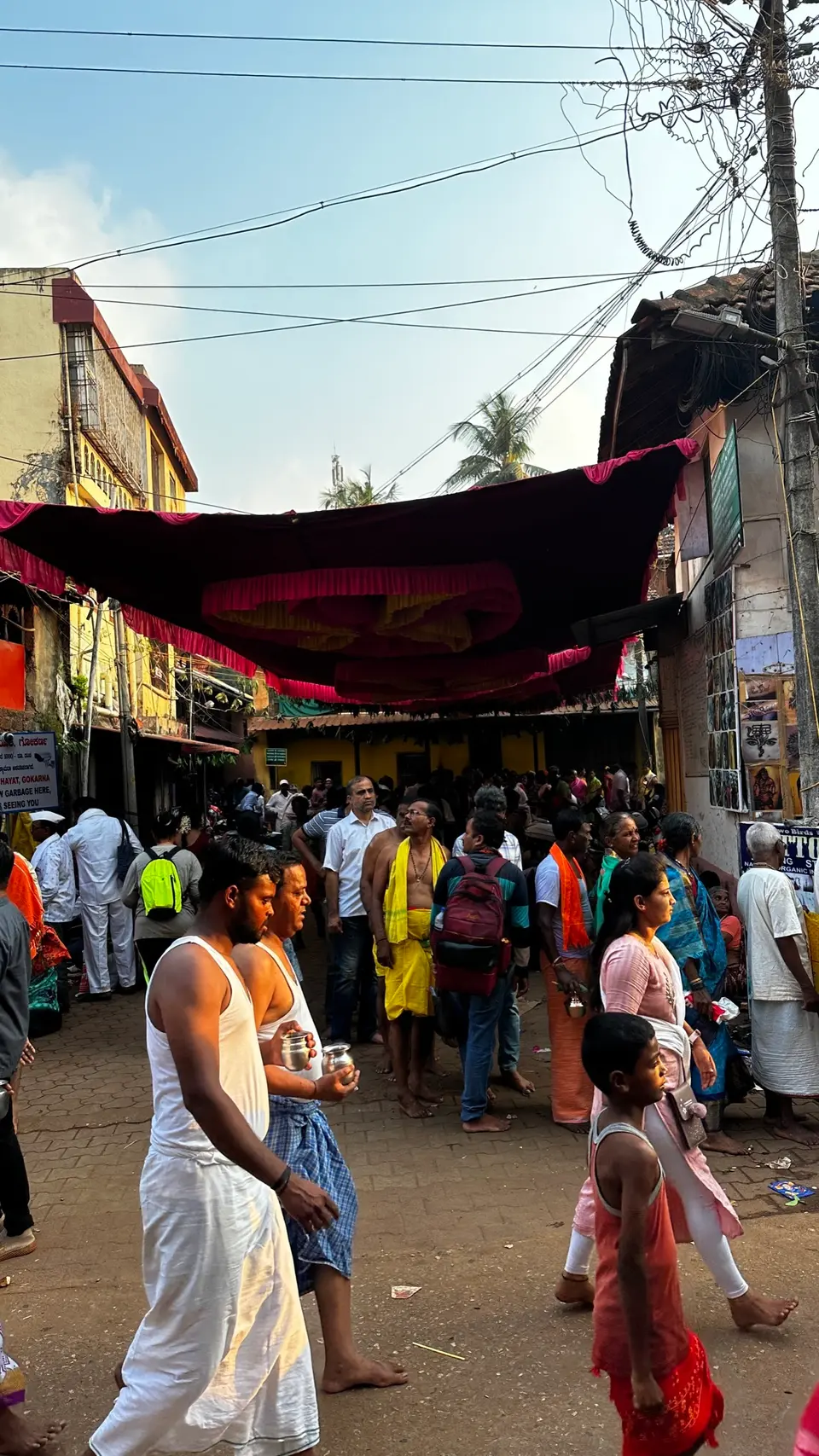 Shri Mahabaleshwara Temple