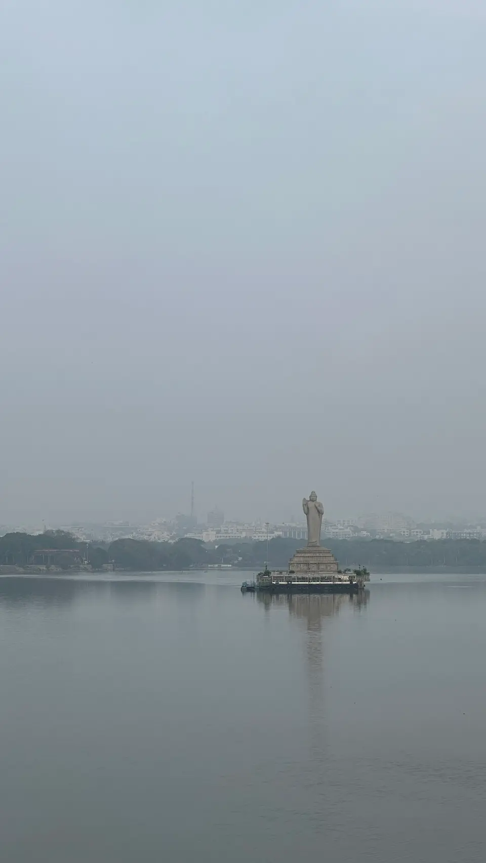 Hussain Sagar Lake
