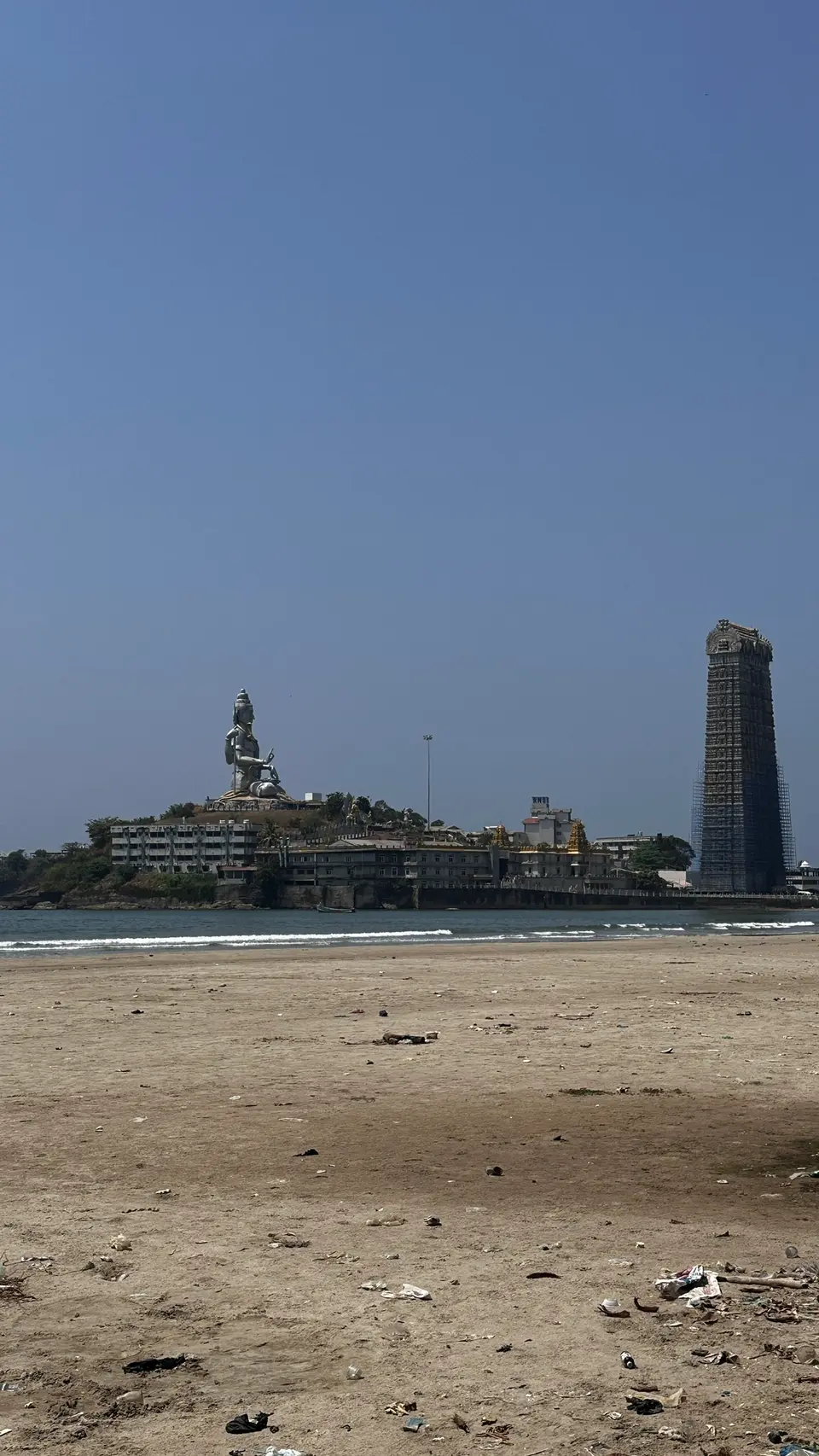 Murudeshwar Beach