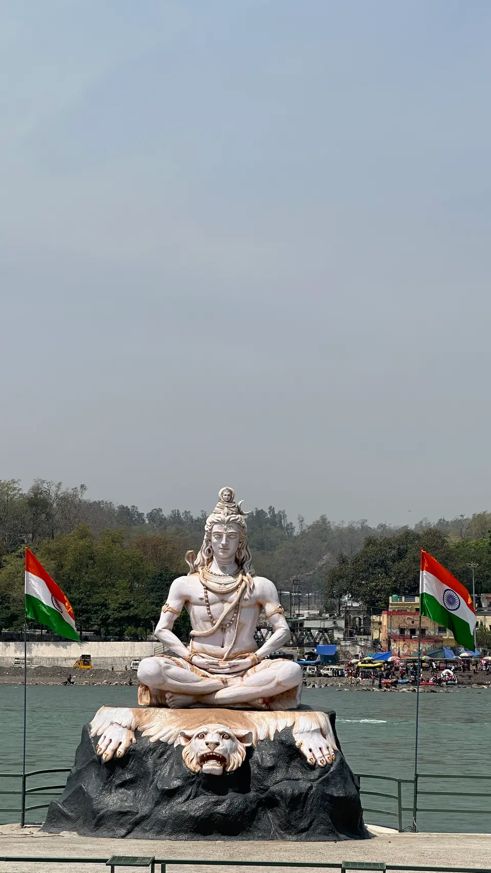 Swarg Ashram & Ram Jhula