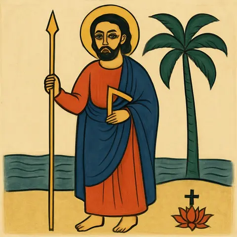 Apostle Thomas