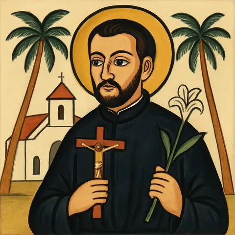 St Francis Xavier