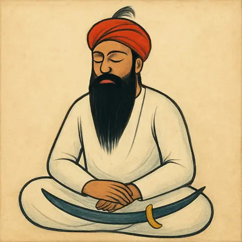 Guru Tegh Bahadur