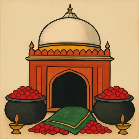 Khwaja Moinuddin Chishti