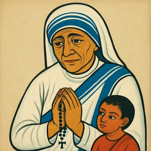Mother Teresa