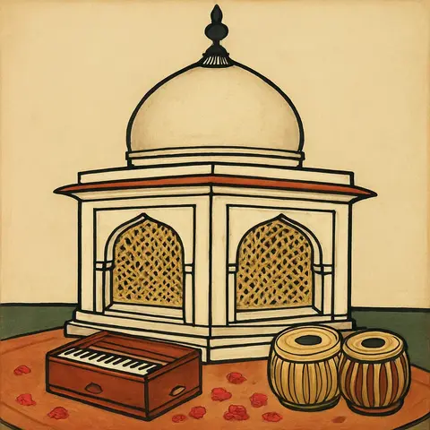 Hazrat Nizamuddin Auliya
