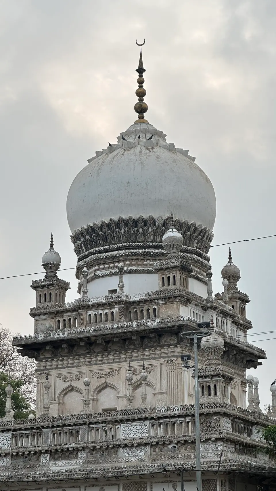 Qutb Shahi Tombs