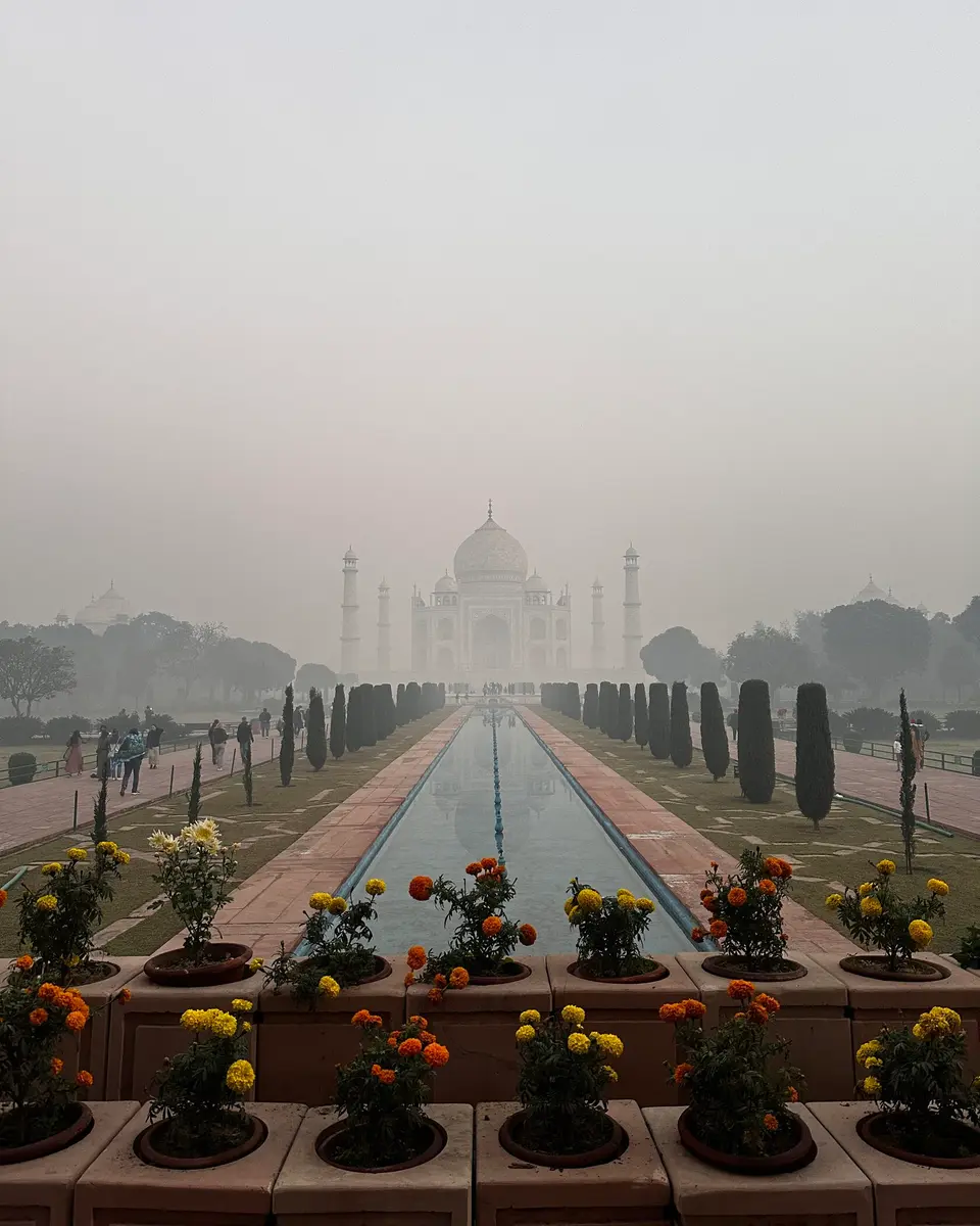 Taj Mahal